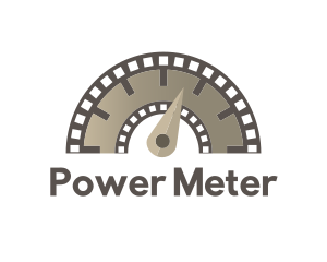 Filmstrip Level Meter logo