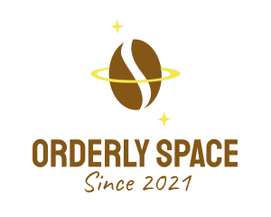 Outer Space Coffee  logo design