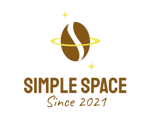Outer Space Coffee  logo design