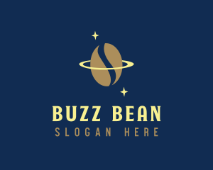 Outer Space Coffee  logo design