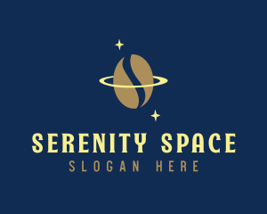 Outer Space Coffee  logo design