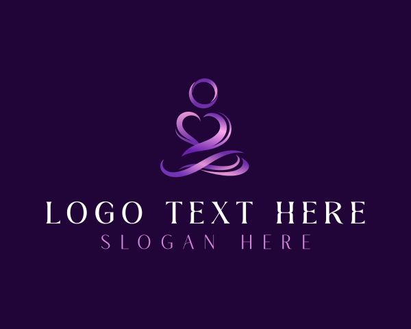 Yoga Meditation Therapy logo