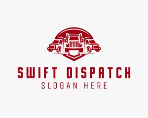 Truck Fleet Dispatch logo