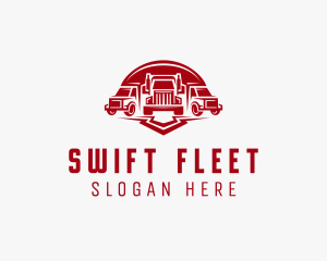 Truck Fleet Dispatch logo