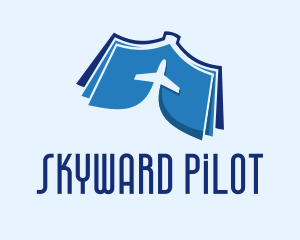 Pilot Travel Book  logo