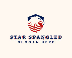 American Eagle Shield logo