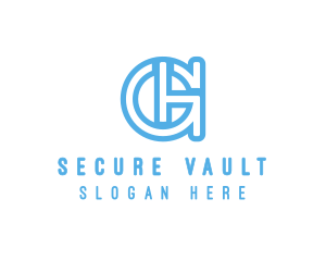 Money Vault Letter AGH logo