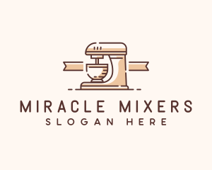 Baking Mixer Patisserie logo
