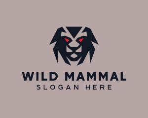 Wild Jungle Cat logo design