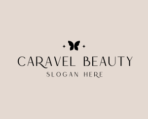 Beauty Fashion Brand logo design