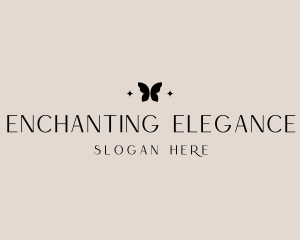 Beauty Fashion Brand logo design