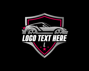 Vehicle Car Detailing logo