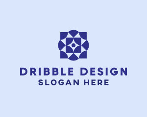 Tile Textile Design logo design