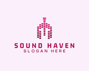 Audio Spund Helmet logo