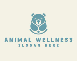 Bear Animal Veterinary logo