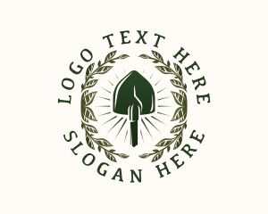 Lawn Garden Landscaping logo