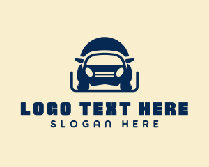 Auto Car Service Logo