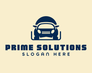 Auto Car Service logo design