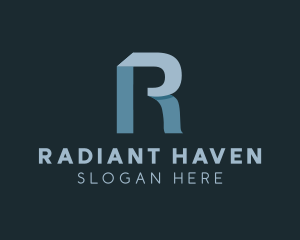 Business Firm Letter R logo