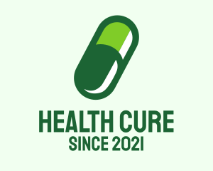 Organic Medical Pill  logo