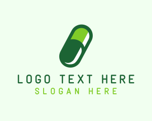 Organic Medical Pill Pharmacy logo