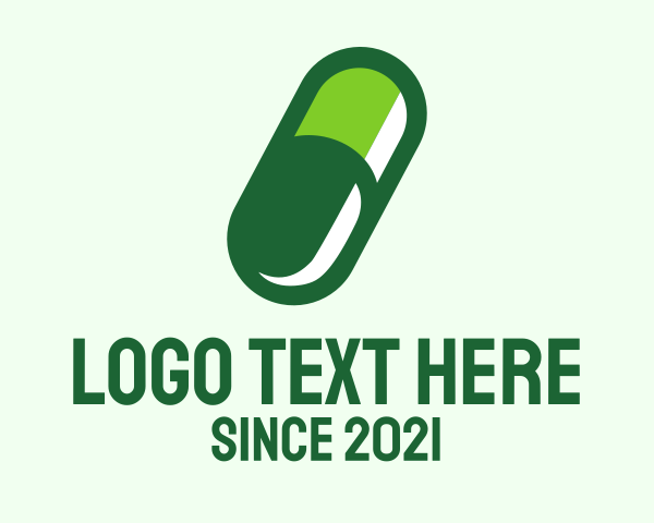 Medication logo example 3