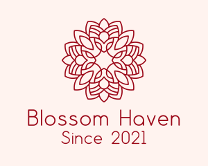 Blooming Spring Garden logo