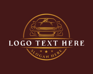 Driving Car Garage logo