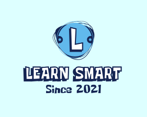 Daycare Learning School logo design