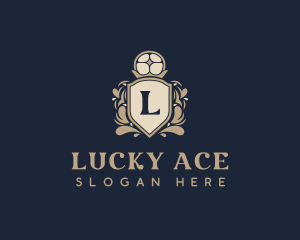 Luxurious Crown Hotel logo design