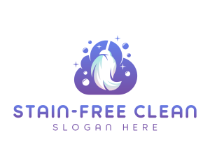 Janitorial Mop Cleaner logo