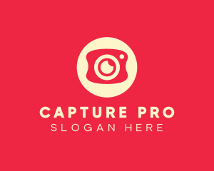 Mobile Photography Camera logo