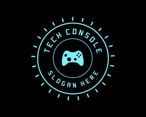 Gaming Joystick Console logo