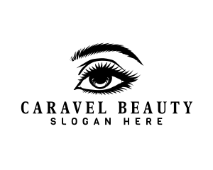 Eye Brow Salon logo design