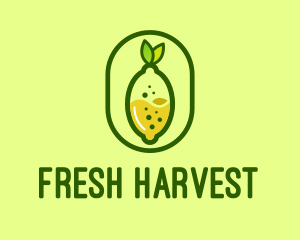 Fresh Lemon Juice  logo