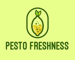 Fresh Lemon Juice  logo design