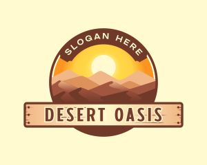Desert Dunes Vacation logo