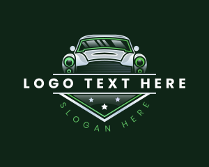 Car Mechanic Detailing logo