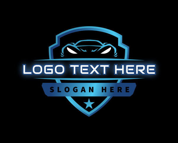 Auto logo example 2