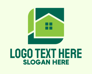 Green Home Property logo