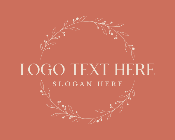 Decoration logo example 2