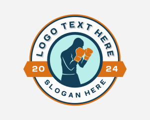Boxing Fitness Training logo