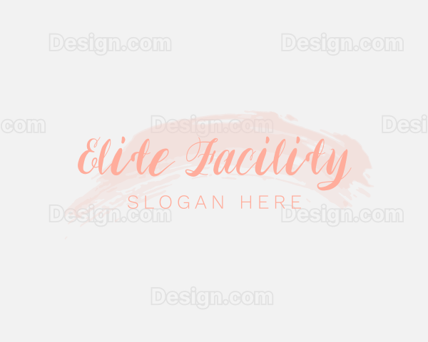 Stylish Fashion Business Logo