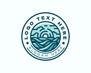 Wave Surfing Resort logo