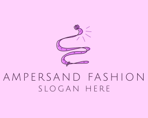 Fashion Belt Accessory  logo design