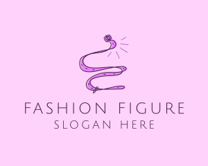 Fashion Belt Accessory  logo design