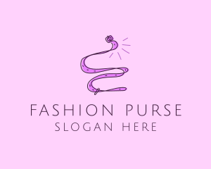 Fashion Belt Accessory  logo design