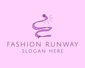 Fashion Belt Accessory  logo design