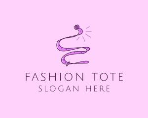 Fashion Belt Accessory  logo design