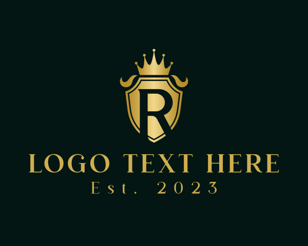 Heritage logo example 3